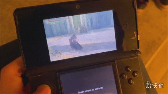 帧数感人!国外牛人在任天堂3DS上成功运行了_图片