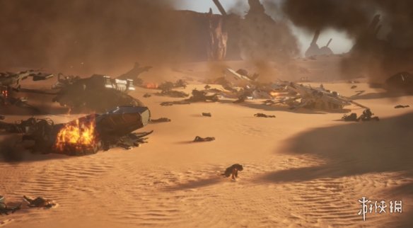 开放世界生存MMO游戏《沙丘:觉醒》全新预告公布!_图片