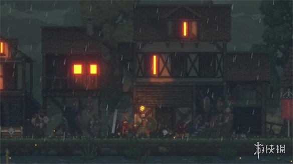 基地建造游戏《英灵殿之子》发售预告公布 4月5日发售_图片