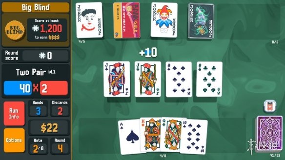 《小丑牌》作者自曝根本没玩过卡组游戏!扑~克都不玩_图片