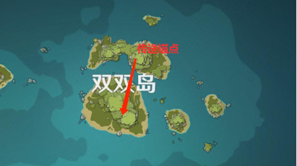 寻找海岛壁画任务攻略-原神海岛壁画位置在哪