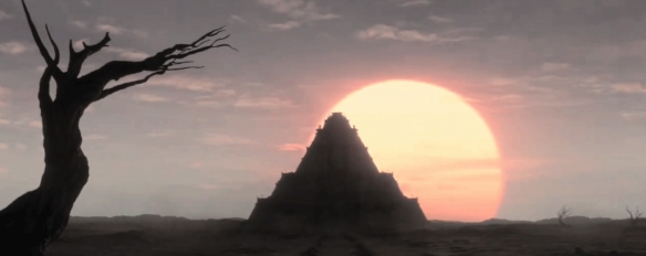 网飞版《三体》全新片段公布 3月21日播出你期待吗？