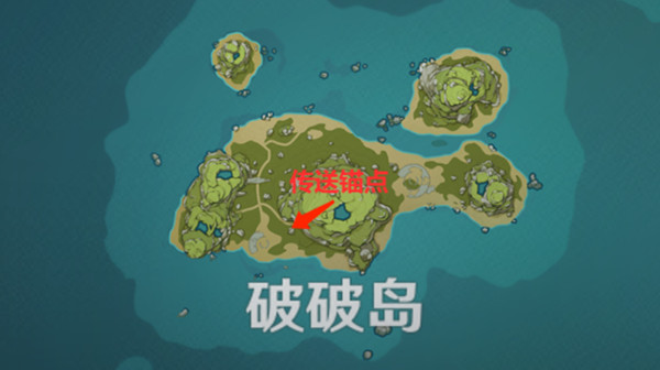 寻找海岛壁画任务攻略-原神海岛壁画位置在哪