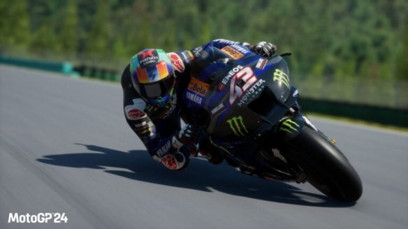 《世界摩托大奖赛24》宣布将登陆多平台