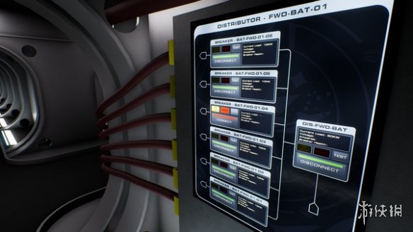 宇宙飞船探索模拟新游《星际飞船模拟器》开启众筹