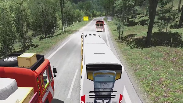 3D巴士模拟驾驶_图片