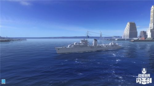 战舰世界闪击战O系T8-T10驱逐舰开启提前体验